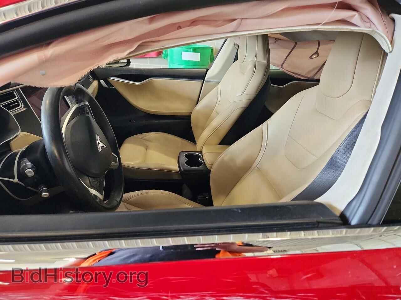 2015 TESLA MODEL S - VIN: 5YJSA1E22FF114758 - Photo 7