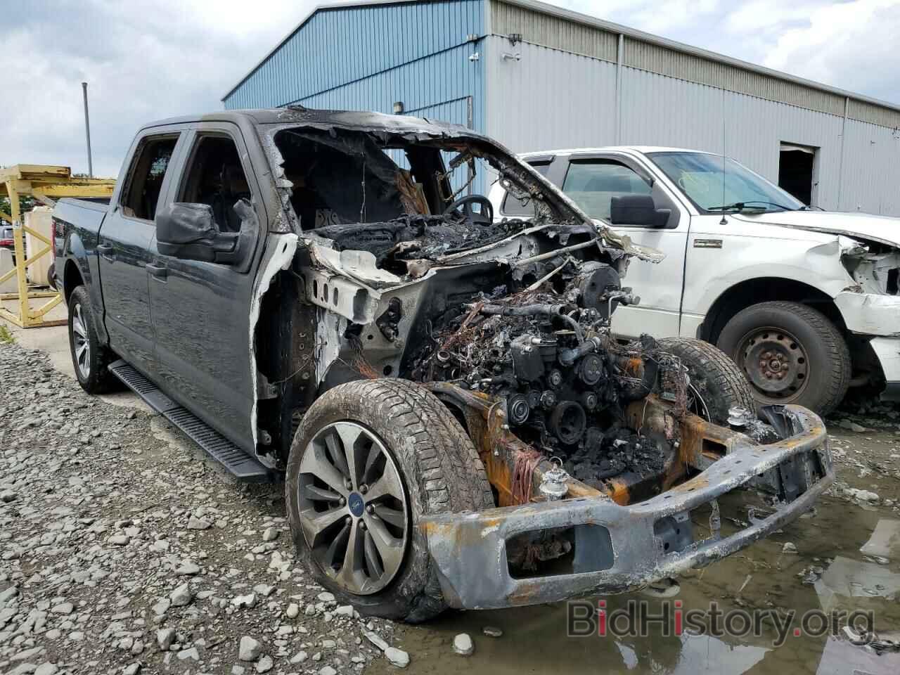 Photo 1FTEW1EP6LFB12268 - FORD F-150 2020