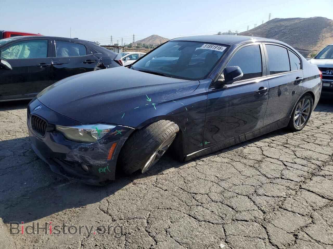Фотография WBA8E1G58GNU10910 - BMW 3 SERIES 2016