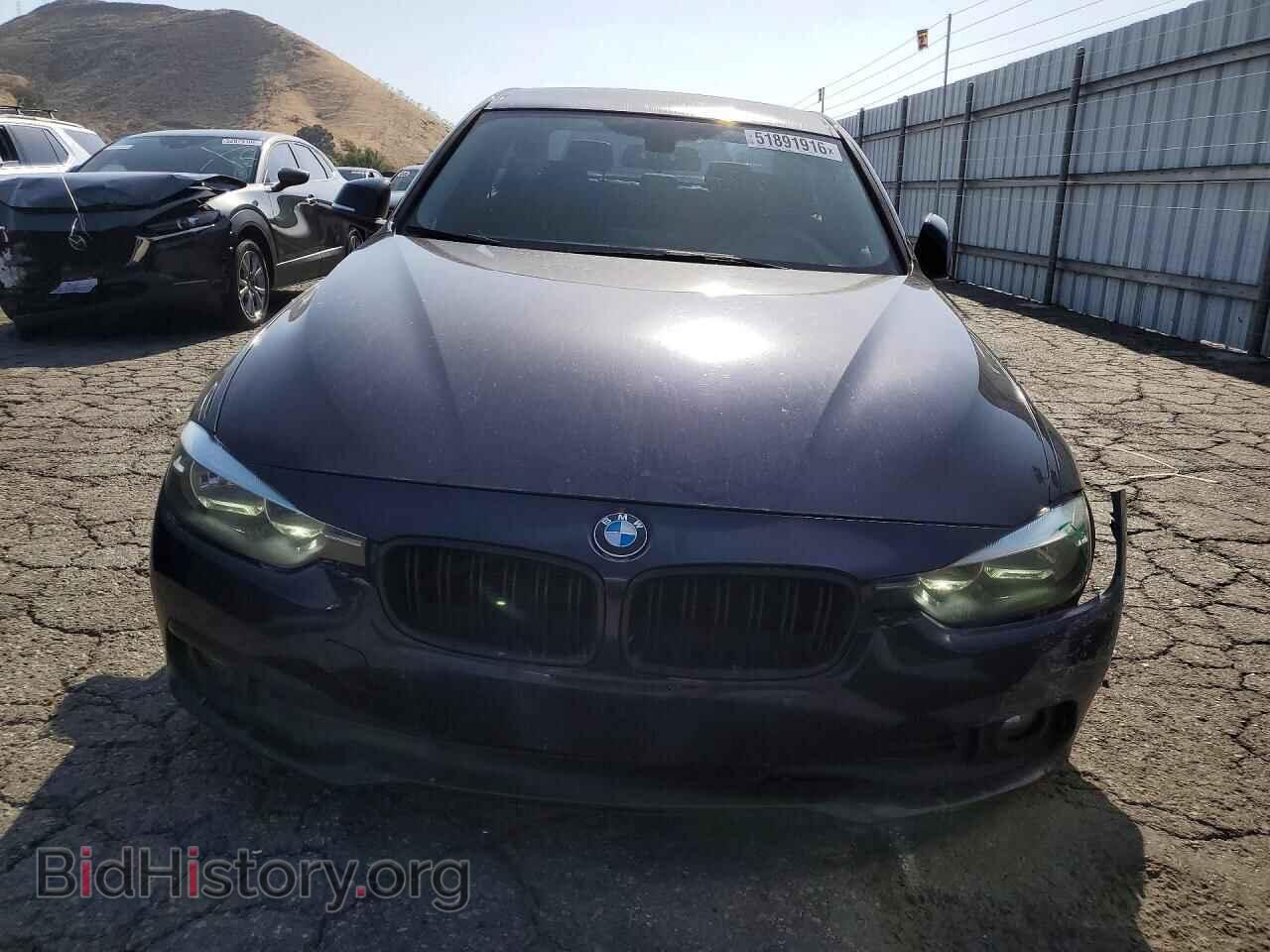 2016 BMW 3 SERIES - VIN: WBA8E1G58GNU10910 - Photo 5