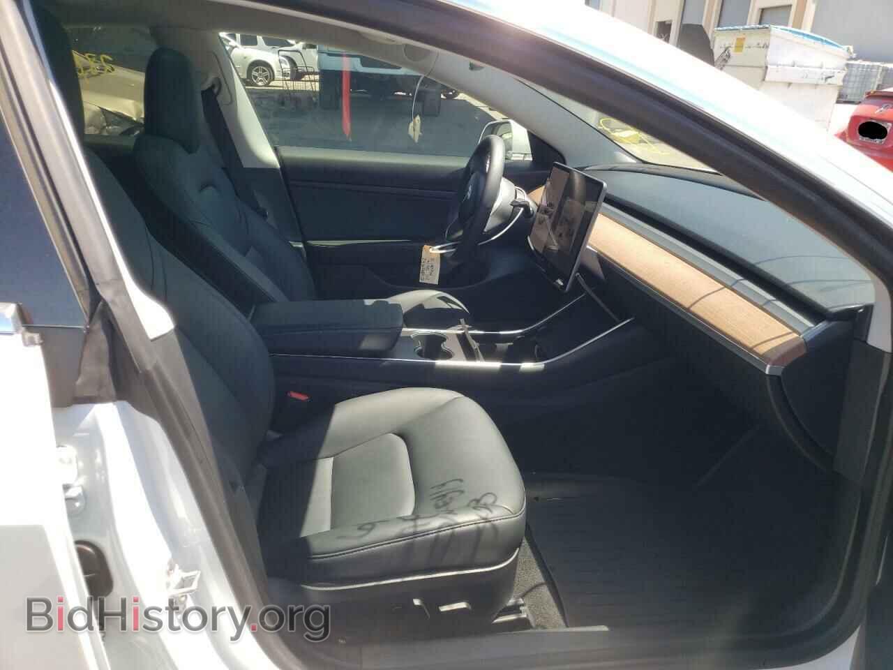 2020 TESLA MODEL 3 - VIN: 5YJ3E1EAXLF614517 - Photo 5