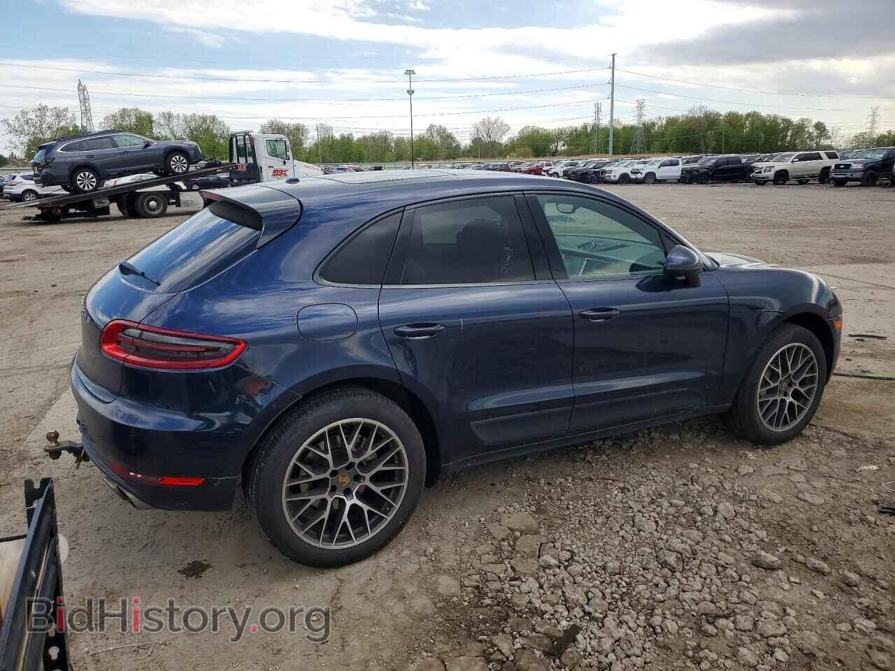 2017 PORSCHE MACAN - VIN: WP1AB2A54HLB10756 - Photo 3