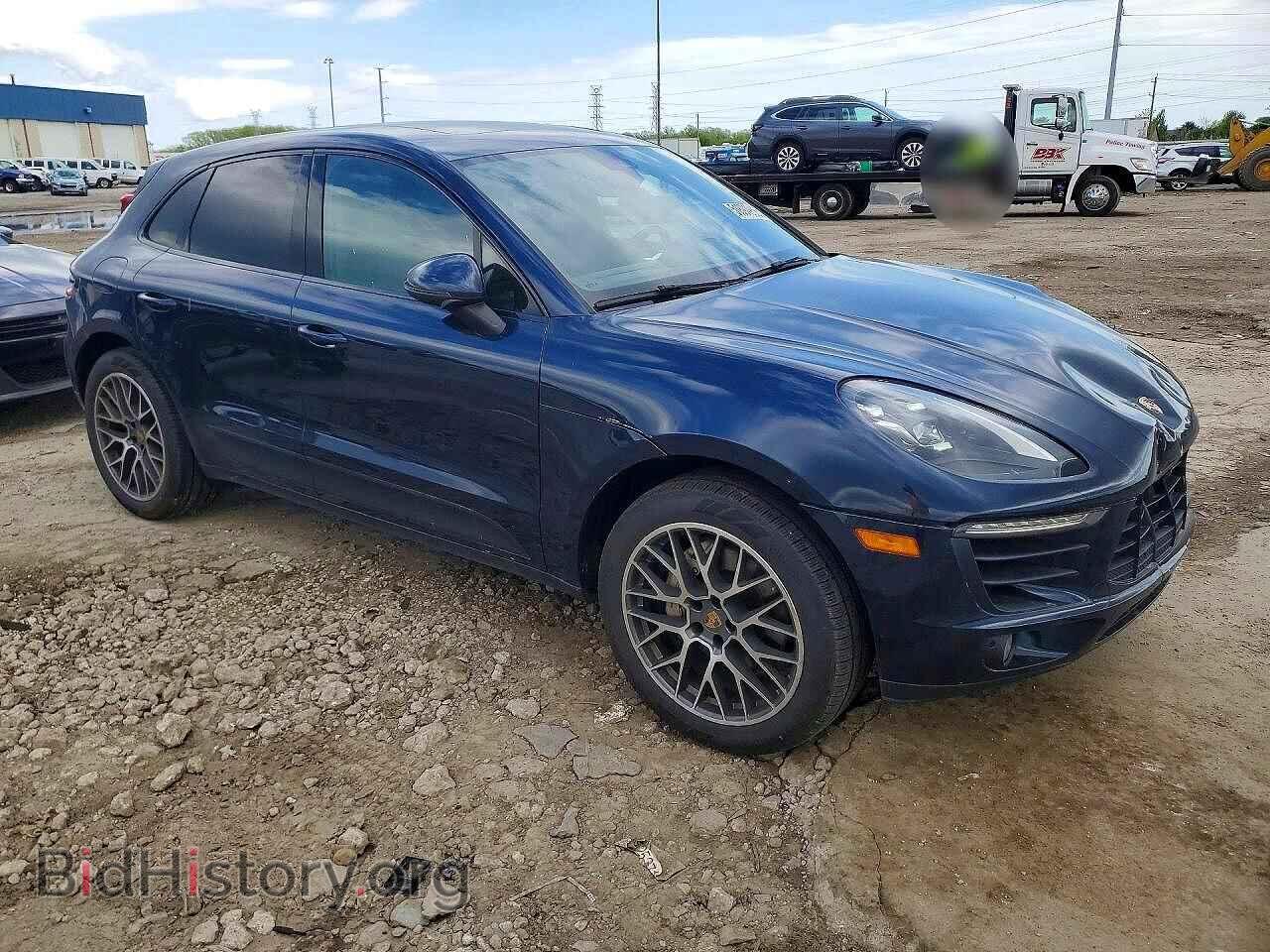 2017 PORSCHE MACAN - VIN: WP1AB2A54HLB10756 - Photo 4