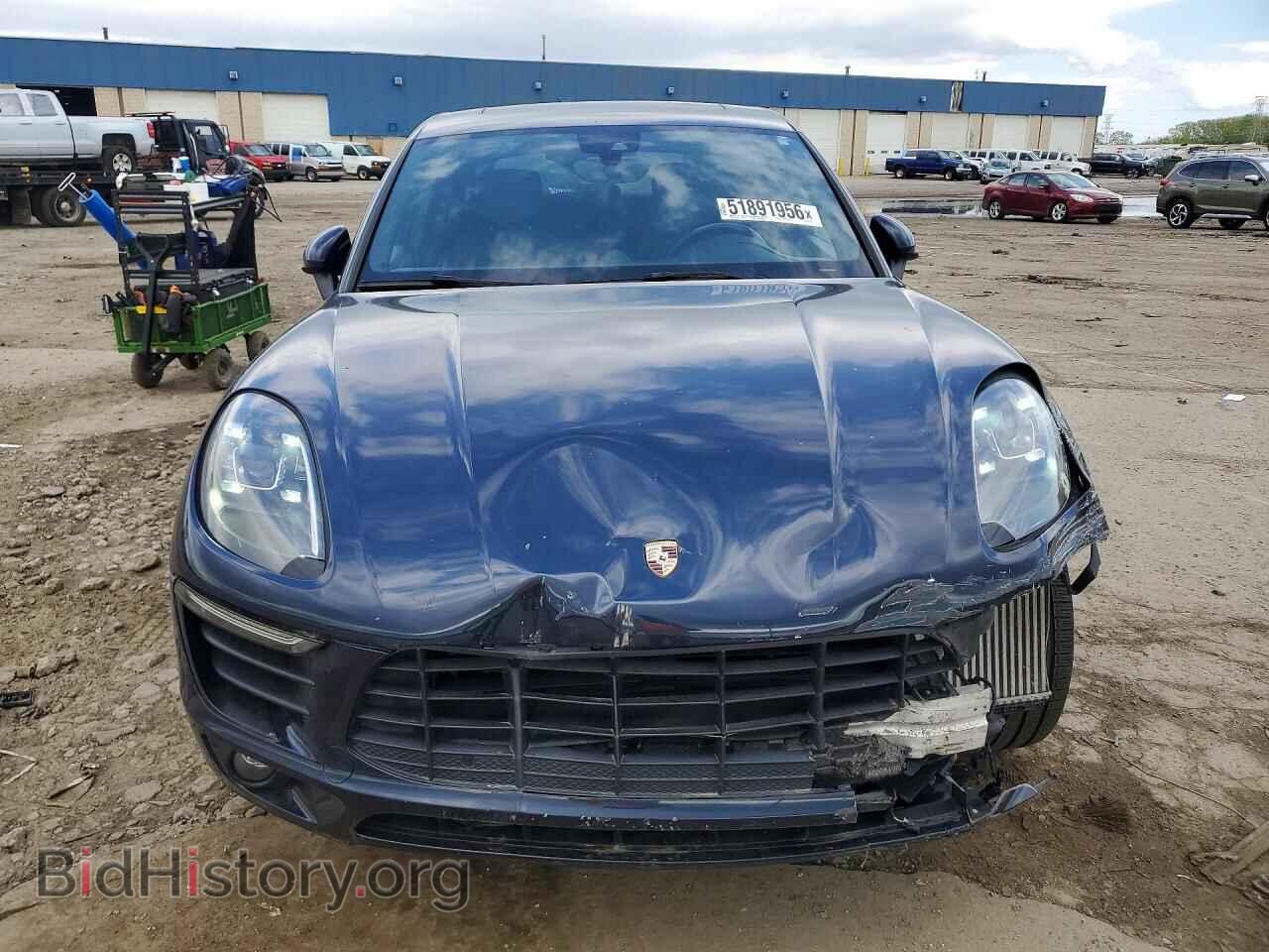 2017 PORSCHE MACAN - VIN: WP1AB2A54HLB10756 - Photo 5