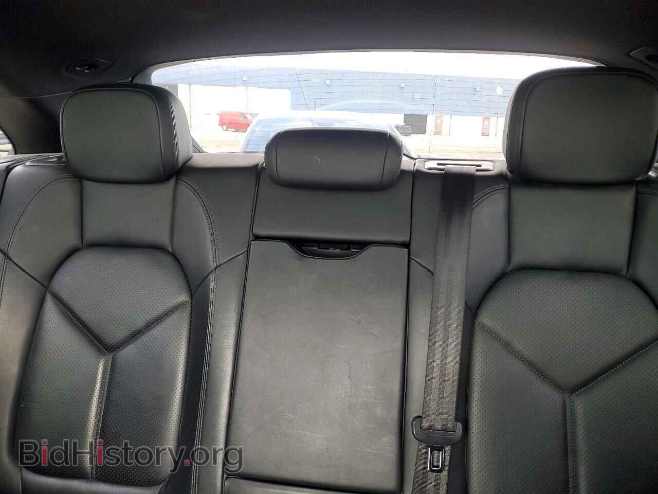2017 PORSCHE MACAN - VIN: WP1AB2A54HLB10756 - Photo 10
