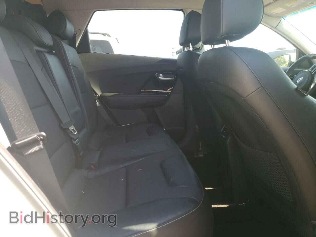 2017 KIA NIRO - VIN: KNDCC3LC5H5069082 - Фото 6