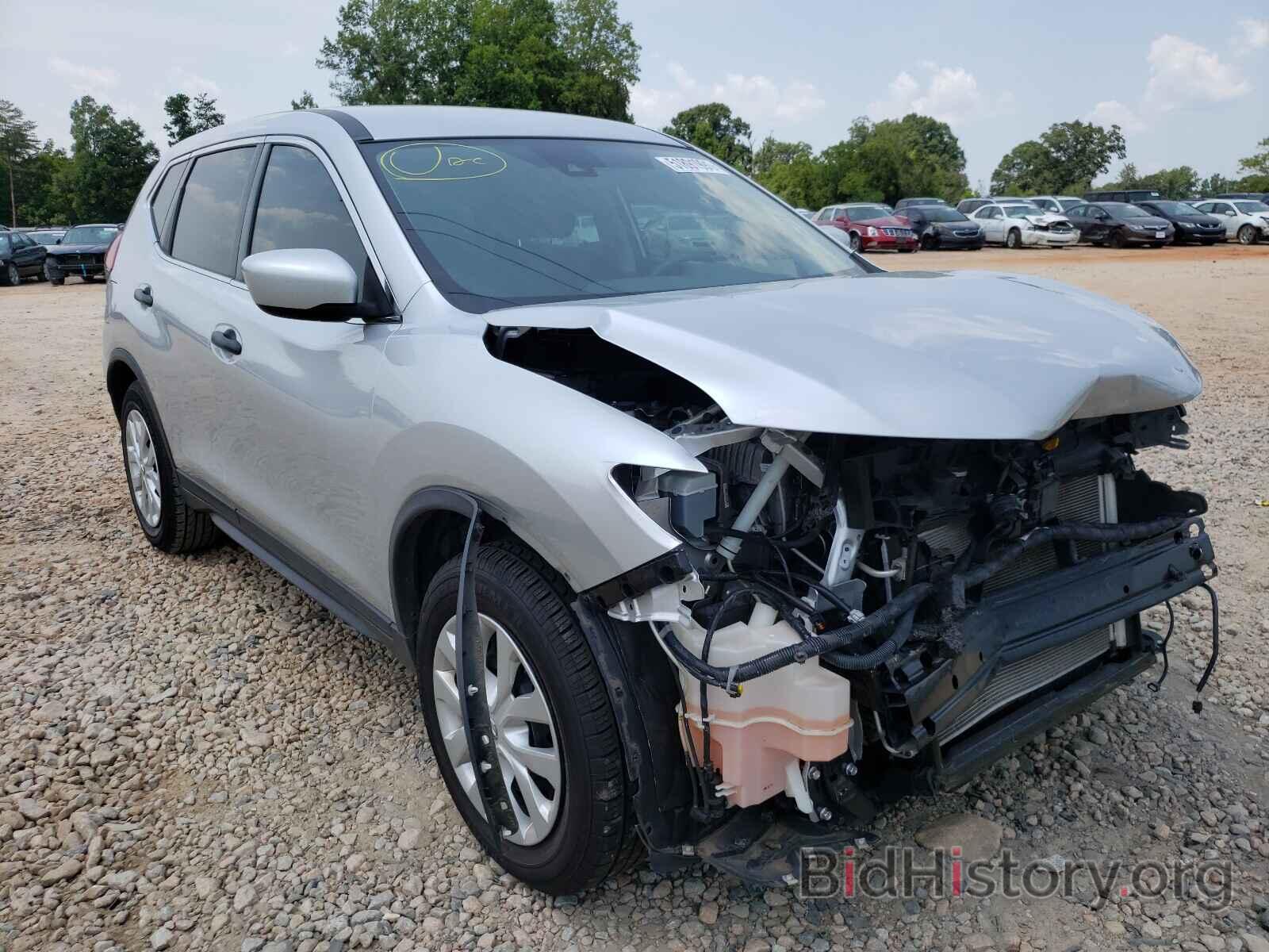 Photo KNMAT2MT1KP520195 - NISSAN ROGUE 2019