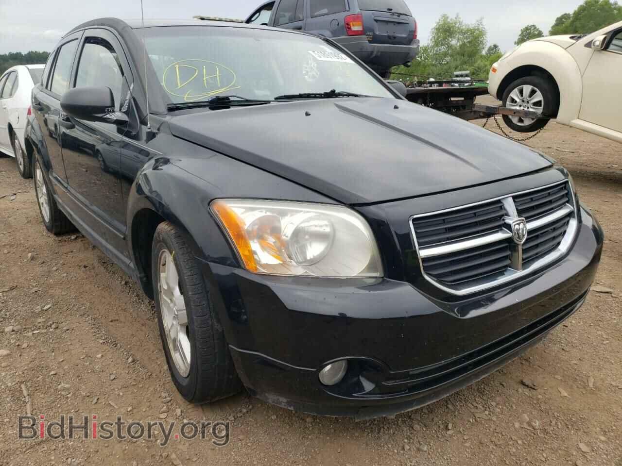 Фотография 1B3HB48B37D109227 - DODGE CALIBER 2007