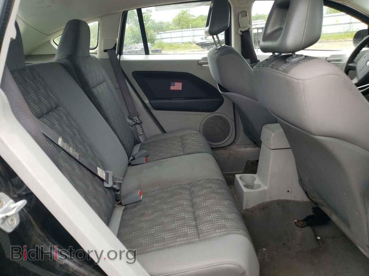 2007 DODGE CALIBER - VIN: 1B3HB48B37D109227 - Фото 6