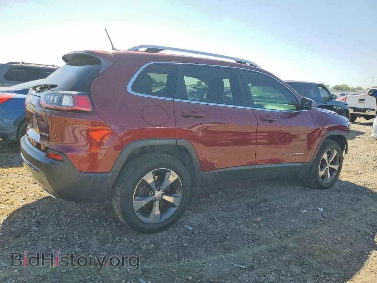 2019 JEEP CHEROKEE - VIN: 1C4PJMDX6KD303841 - Фото 3