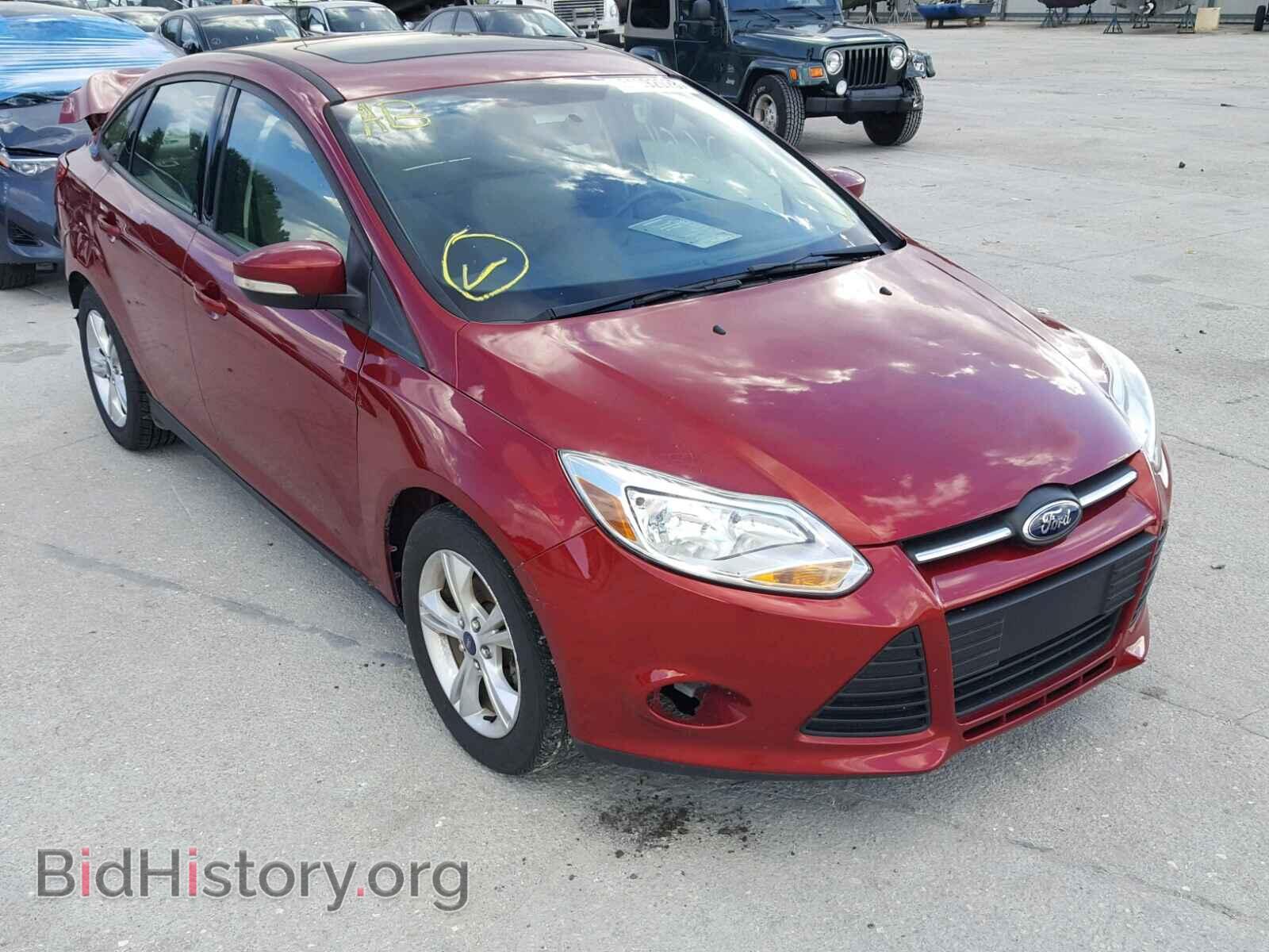 Фотография 1FADP3F22EL396533 - FORD FOCUS SE 2014