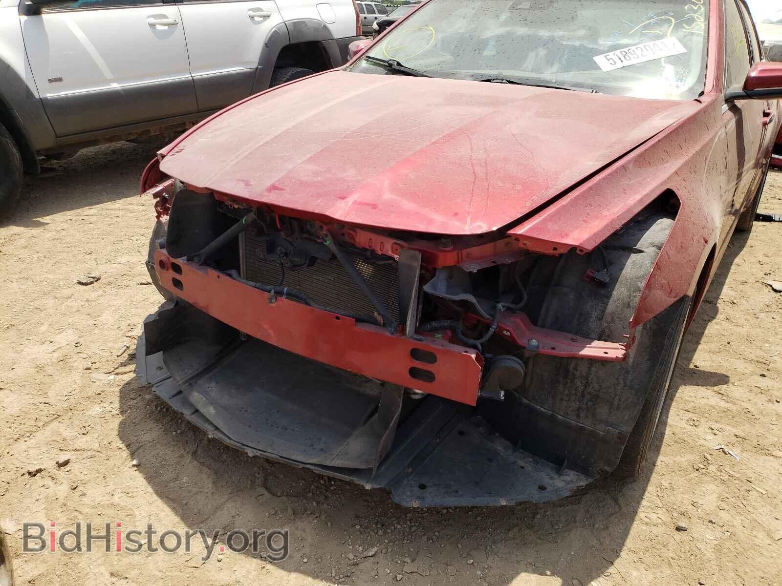 2014 CADILLAC CTS - VIN: 1G6AR5S32E0152306 - Фото 9