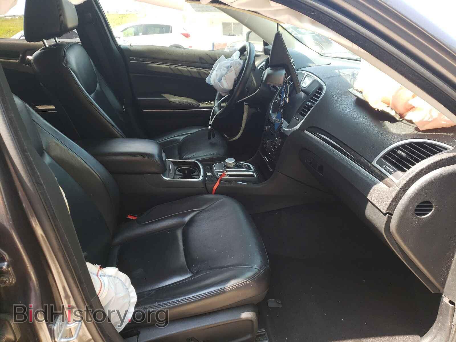 2015 CHRYSLER 300 - VIN: 2C3CCAAG8FH749577 - Фото 5