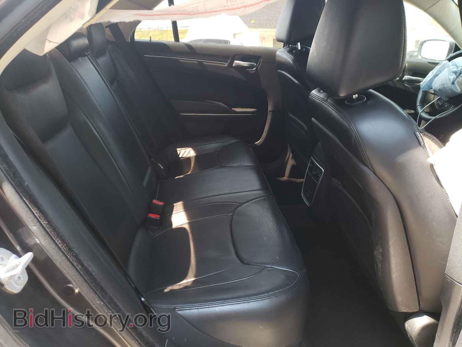 2015 CHRYSLER 300 - VIN: 2C3CCAAG8FH749577 - Фото 6