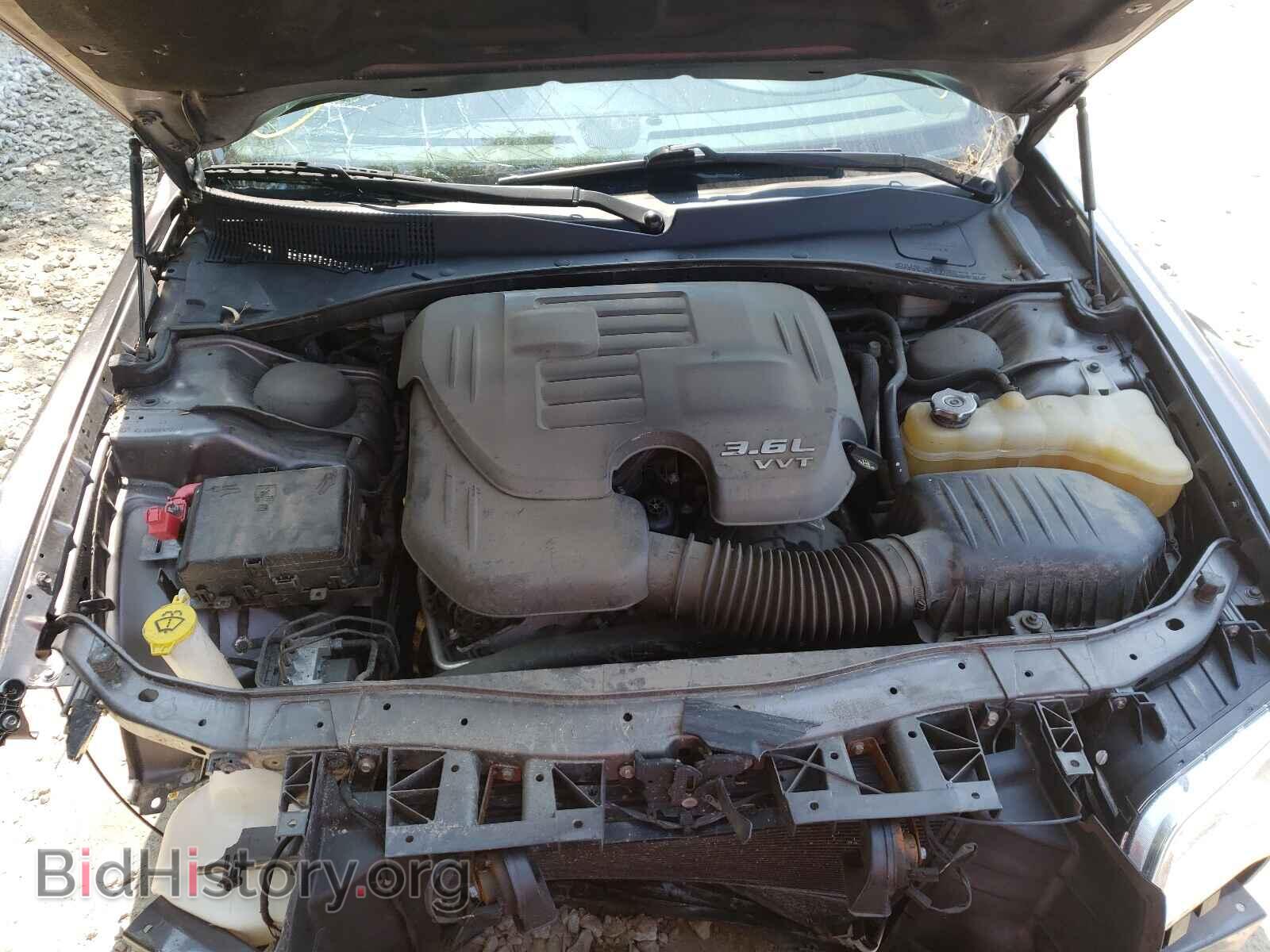 2015 CHRYSLER 300 - VIN: 2C3CCAAG8FH749577 - Фото 7