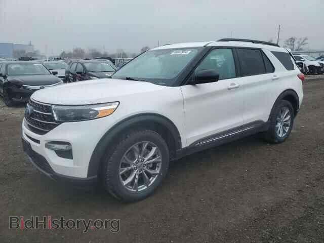 Photo 1FMSK8DH2MGC33081 - FORD EXPLORER 2021