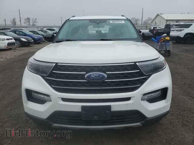 2021 FORD EXPLORER - VIN: 1FMSK8DH2MGC33081 - Photo 5