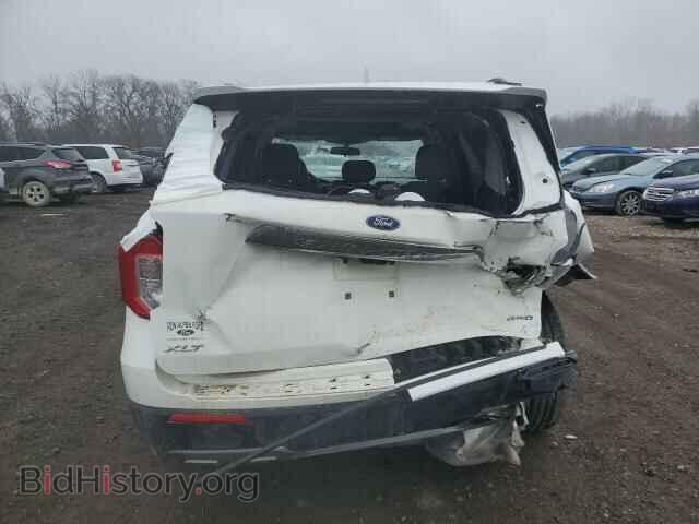 2021 FORD EXPLORER - VIN: 1FMSK8DH2MGC33081 - Photo 6
