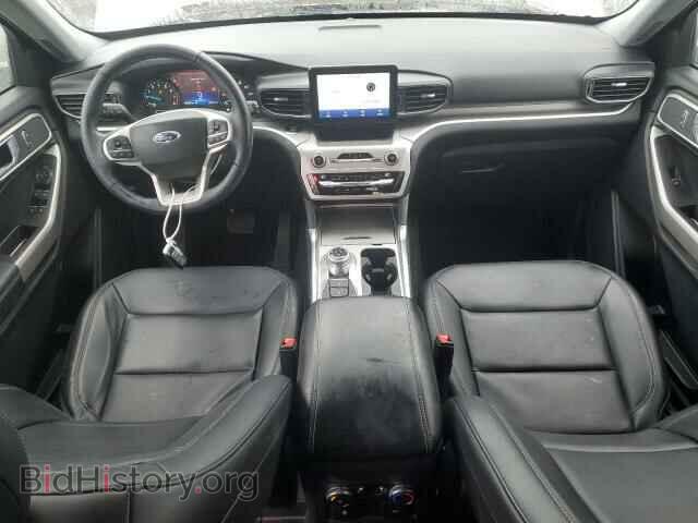 2021 FORD EXPLORER - VIN: 1FMSK8DH2MGC33081 - Photo 8