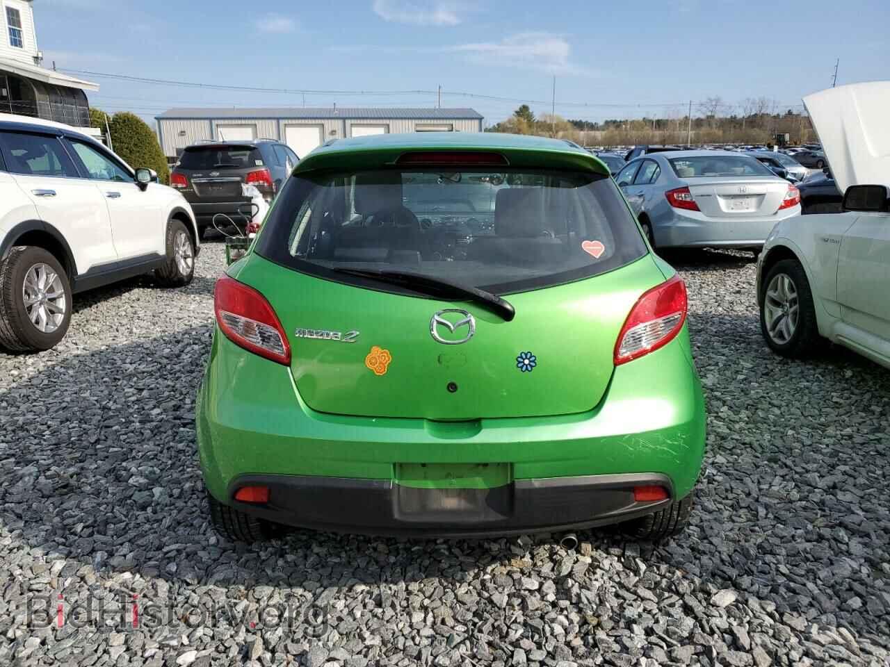2013 MAZDA 2 - VIN: JM1DE1LZ9D0156224 - Photo 6