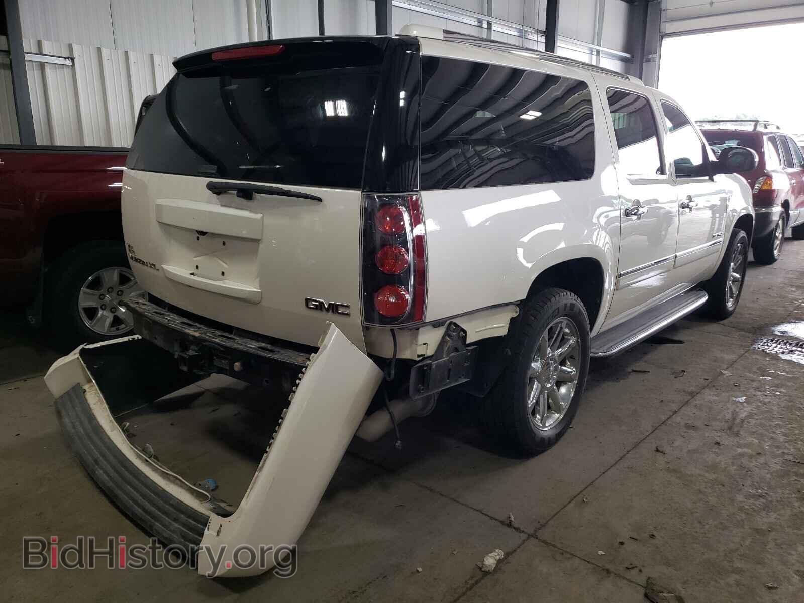 2013 GMC YUKON - VIN: 1GKS2MEF9DR367492 - Фото 4