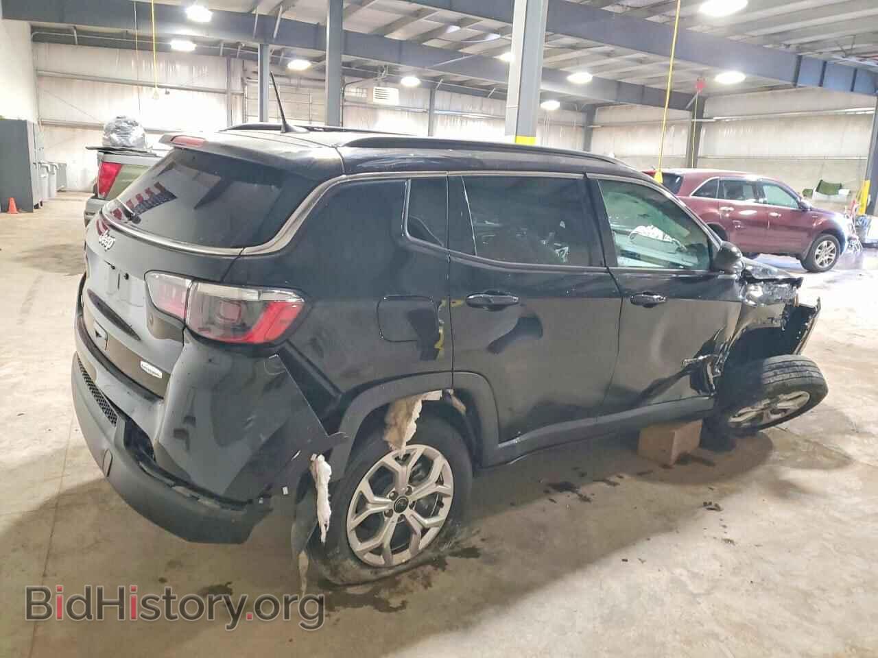 2025 JEEP COMPASS - VIN: 3C4NJDBN5ST617001 - Фото 3