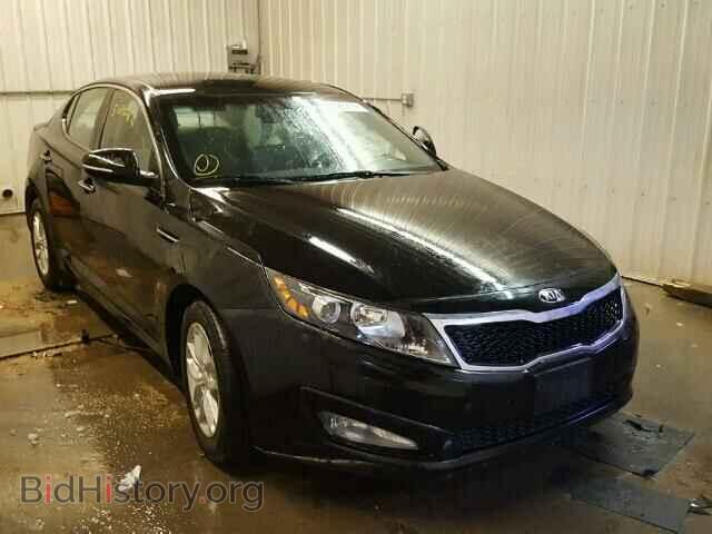 Фотография 5XXGM4A76DG100386 - KIA OPTIMA 2013