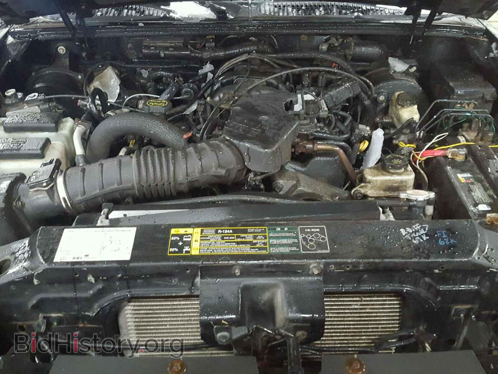 2005 FORD EXPLORER - VIN: 1FMZU77K75UA07325 - Photo 7