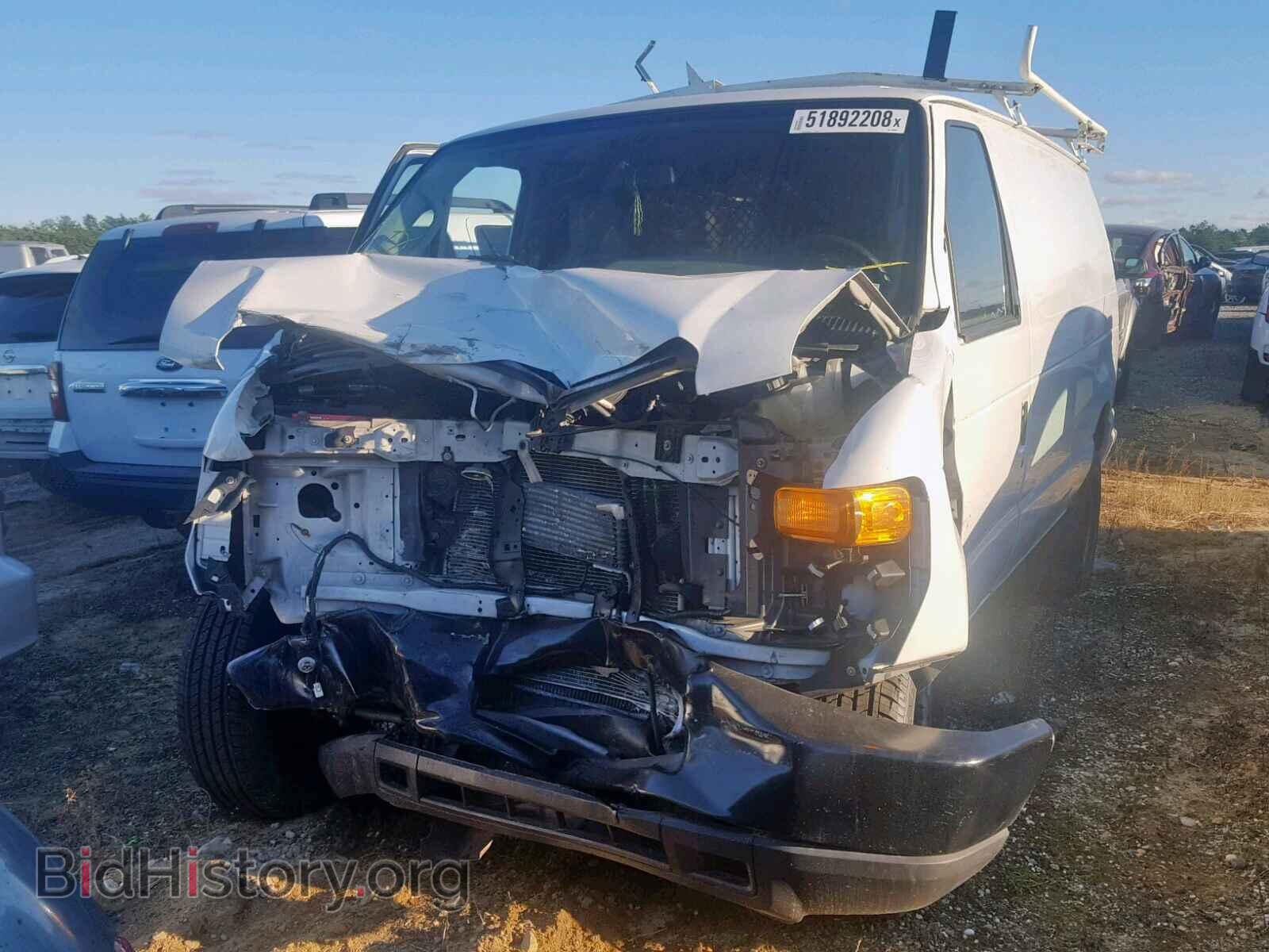 2012 FORD ECONOLINE - VIN: 1FTNE2EW4CDA60506 - Фото 2