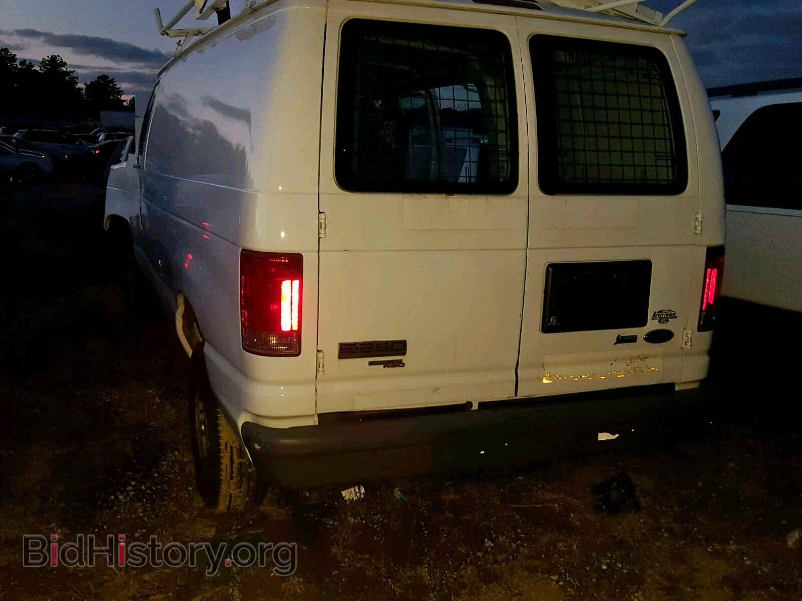 2012 FORD ECONOLINE - VIN: 1FTNE2EW4CDA60506 - Фото 3