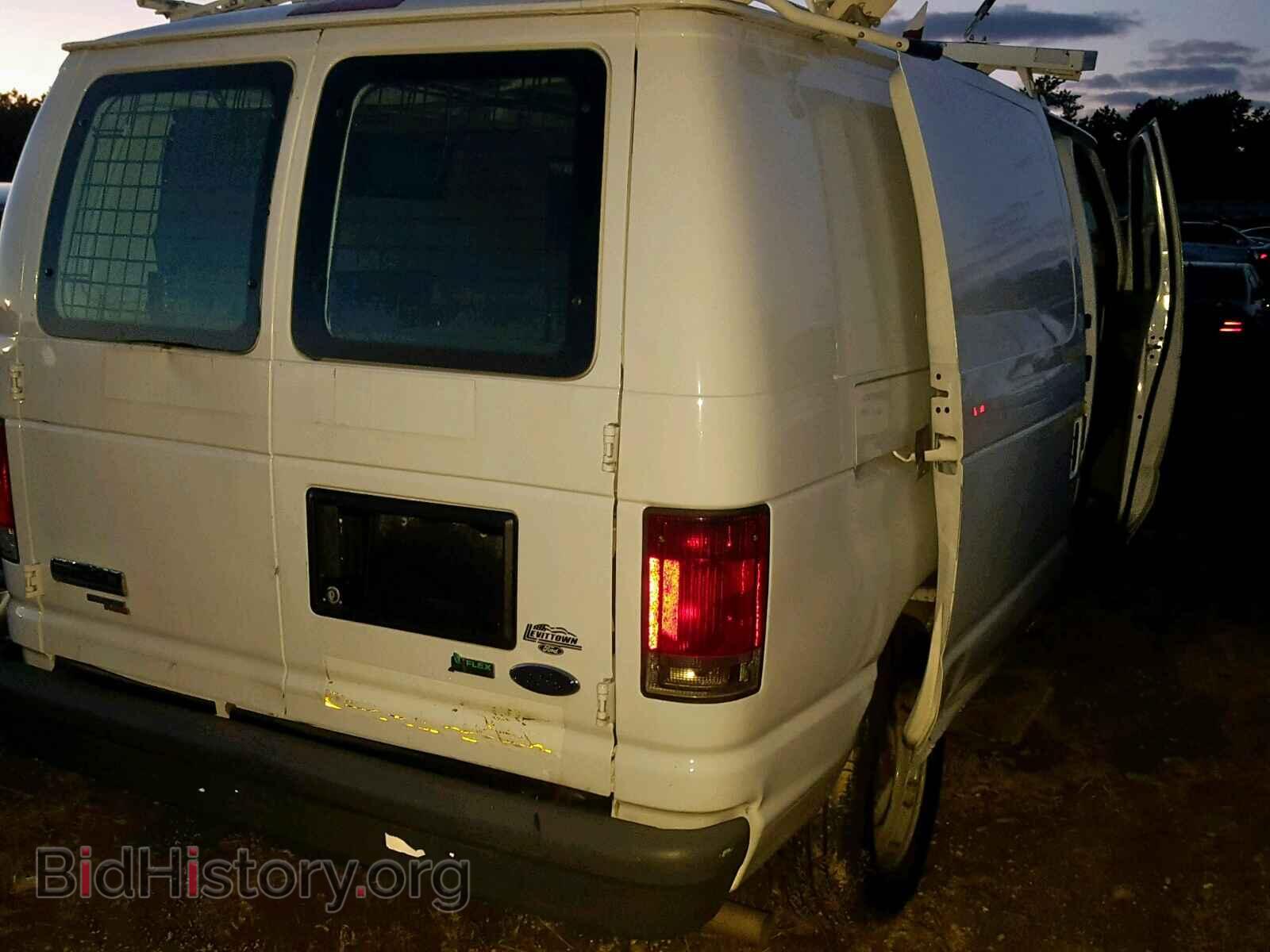 2012 FORD ECONOLINE - VIN: 1FTNE2EW4CDA60506 - Фото 4