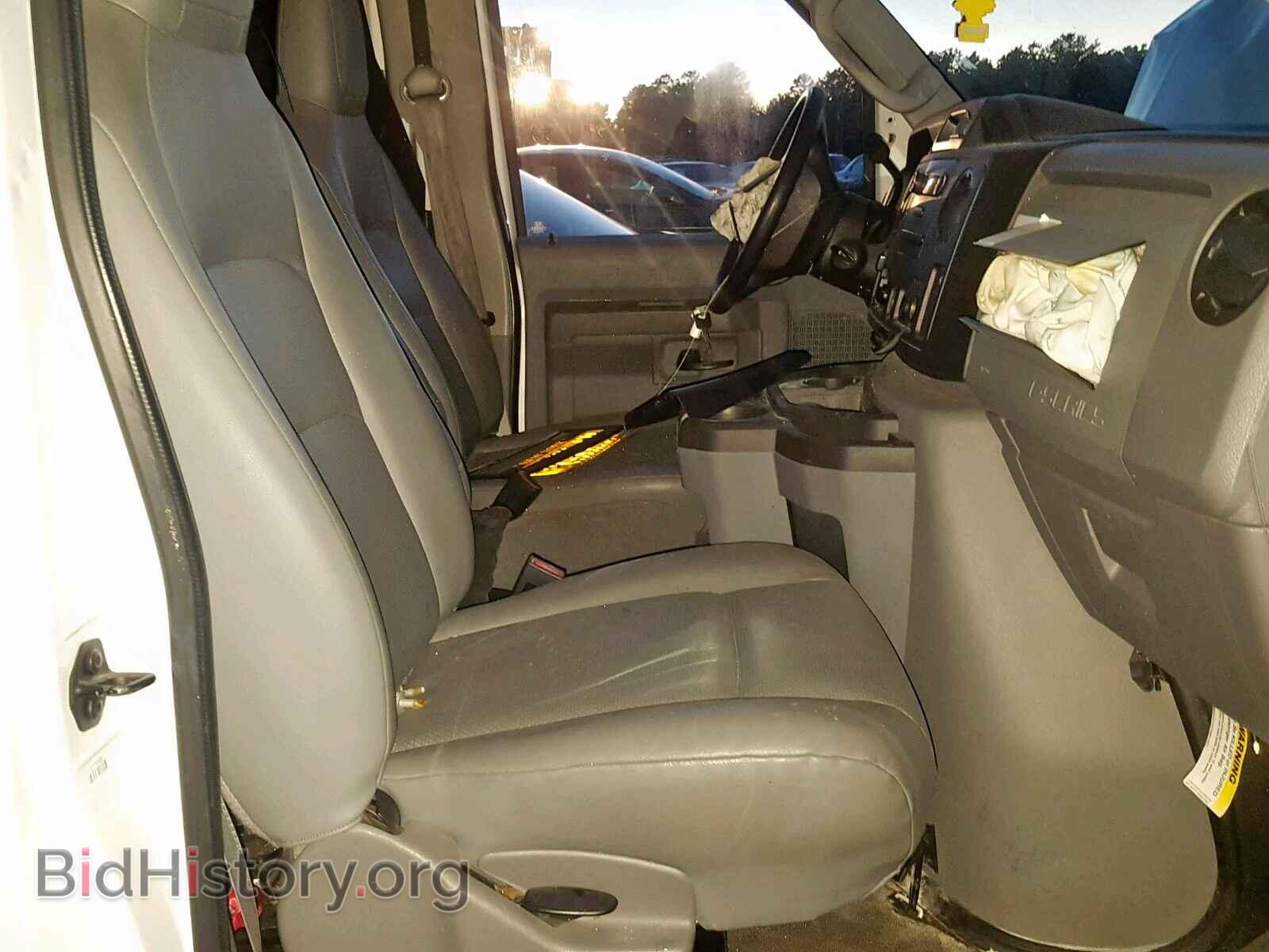 2012 FORD ECONOLINE - VIN: 1FTNE2EW4CDA60506 - Фото 5
