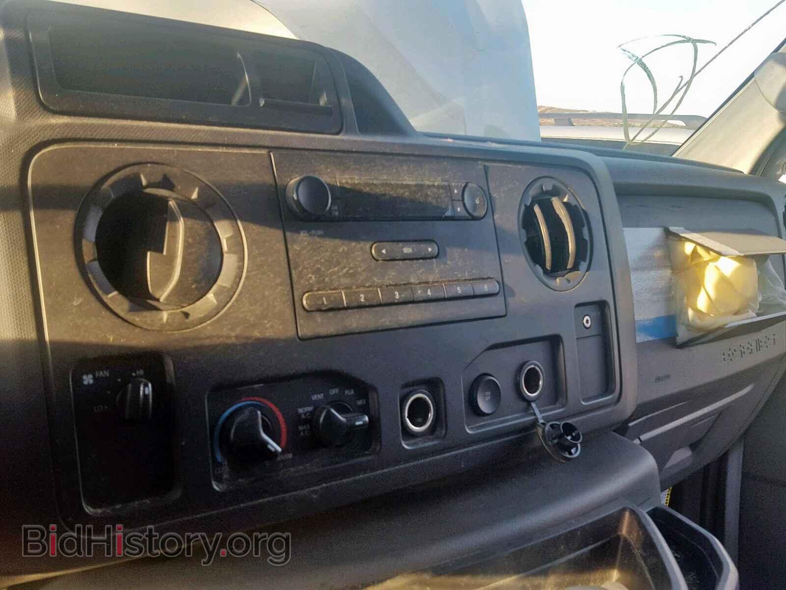 2012 FORD ECONOLINE - VIN: 1FTNE2EW4CDA60506 - Фото 9