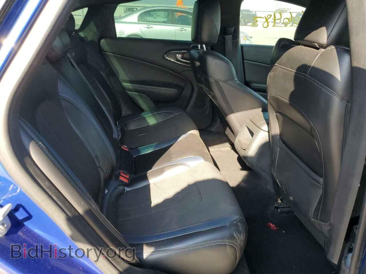 2015 CHRYSLER 200 - VIN: 1C3CCCBB6FN562649 - Фото 6