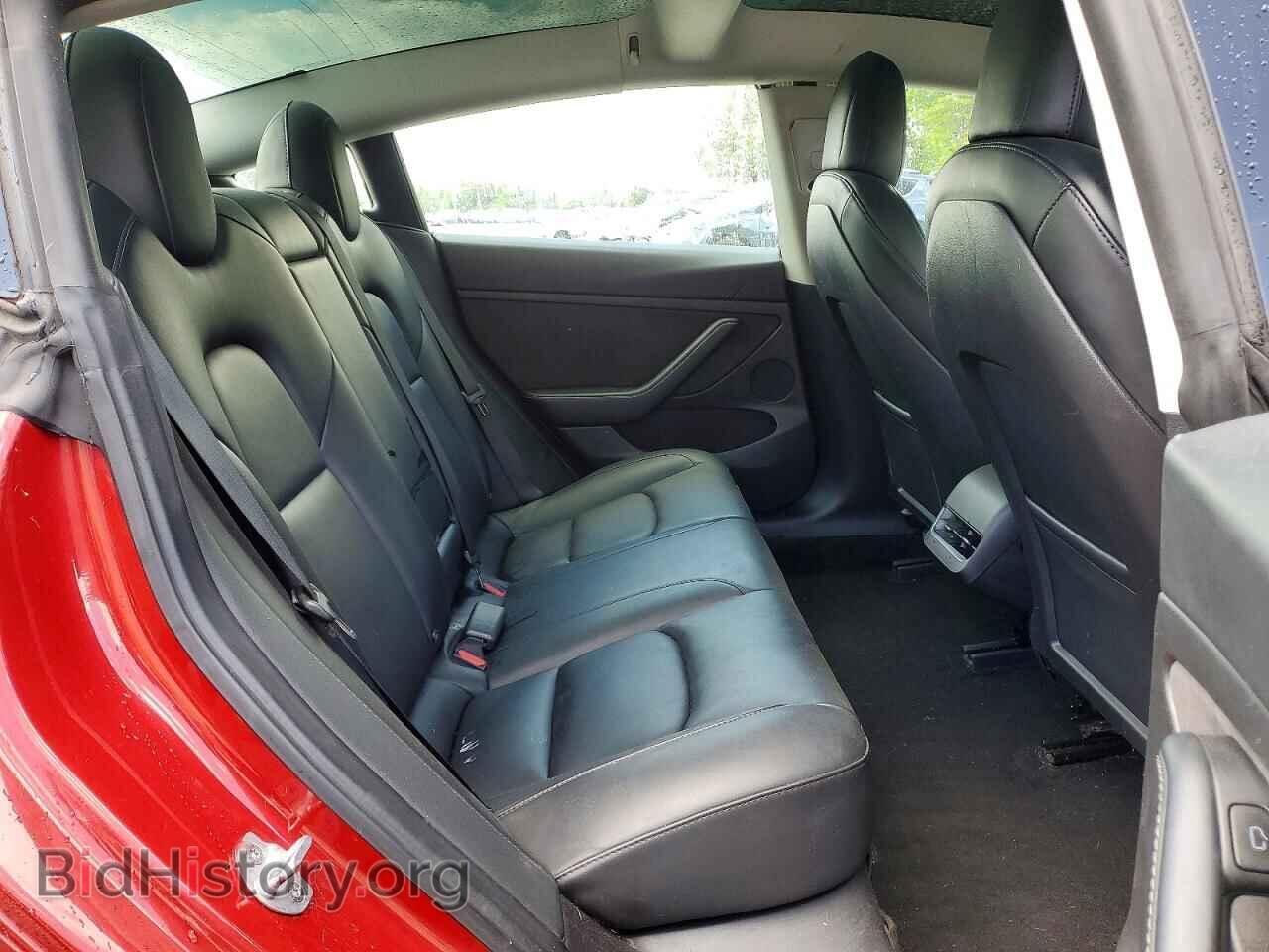 2022 TESLA MODEL 3 - VIN: 5YJ3E1EA5NF369144 - Фото 10