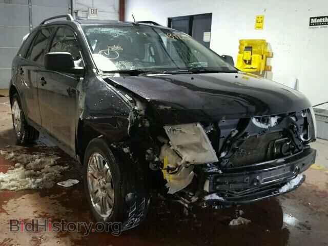 Фотография 2FMDK49C87BB70255 - FORD EDGE 2007