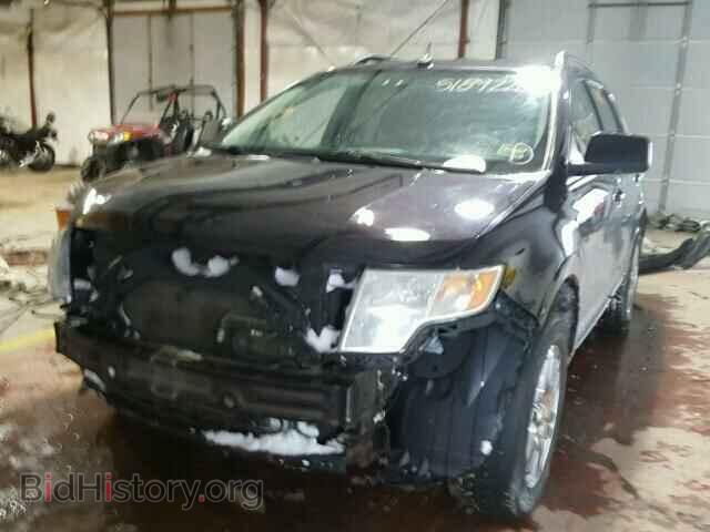 2007 FORD EDGE - VIN: 2FMDK49C87BB70255 - Фото 2