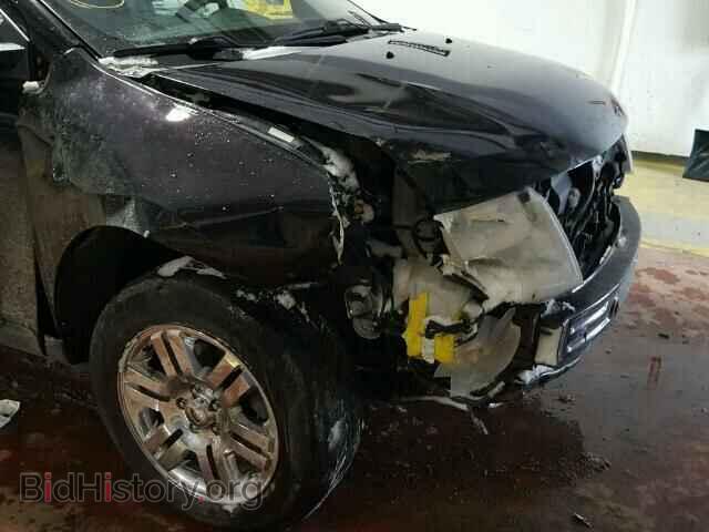 2007 FORD EDGE - VIN: 2FMDK49C87BB70255 - Фото 9