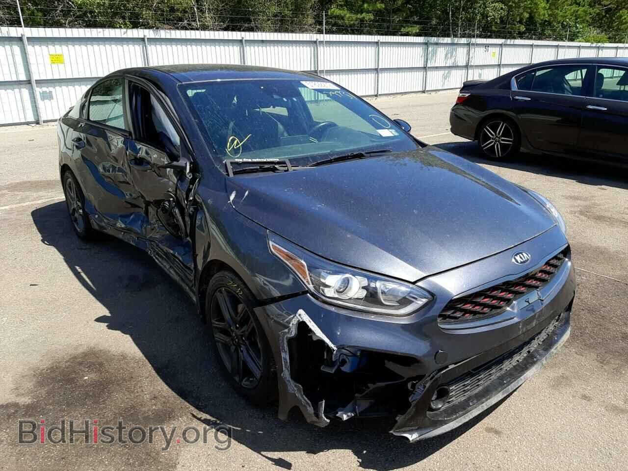 Фотография 3KPF34AD2LE179731 - KIA FORTE 2020