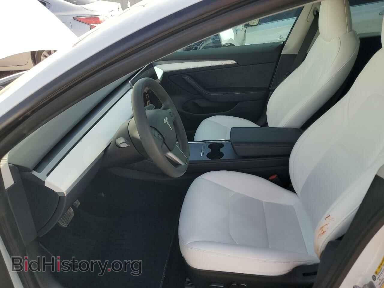 2023 TESLA MODEL 3 - VIN: 5YJ3E1EB7PF686922 - Фото 7