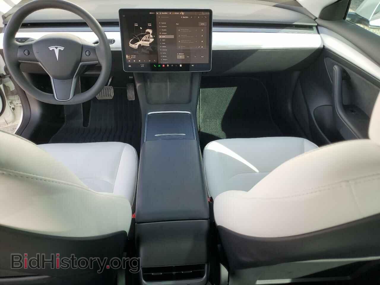 2023 TESLA MODEL 3 - VIN: 5YJ3E1EB7PF686922 - Фото 8