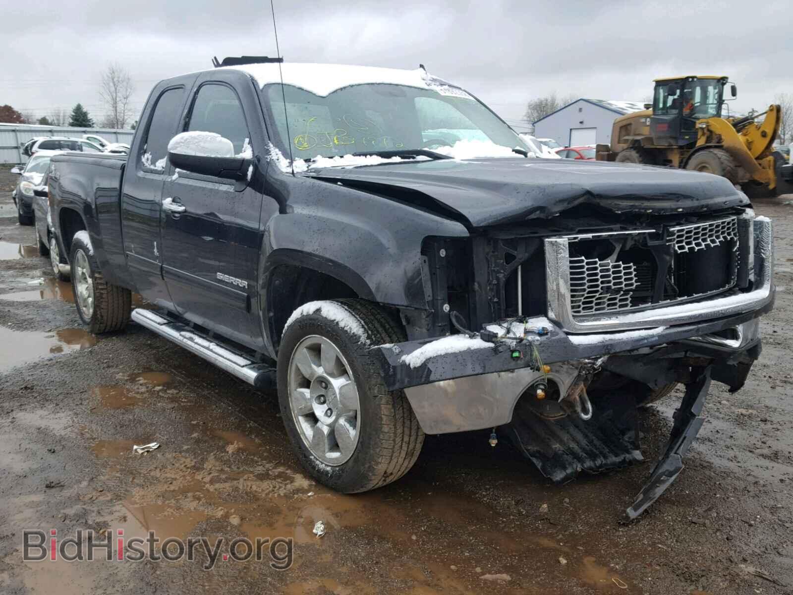 Photo 1GTSKWE32AZ135440 - GMC SIERRA K15 2010