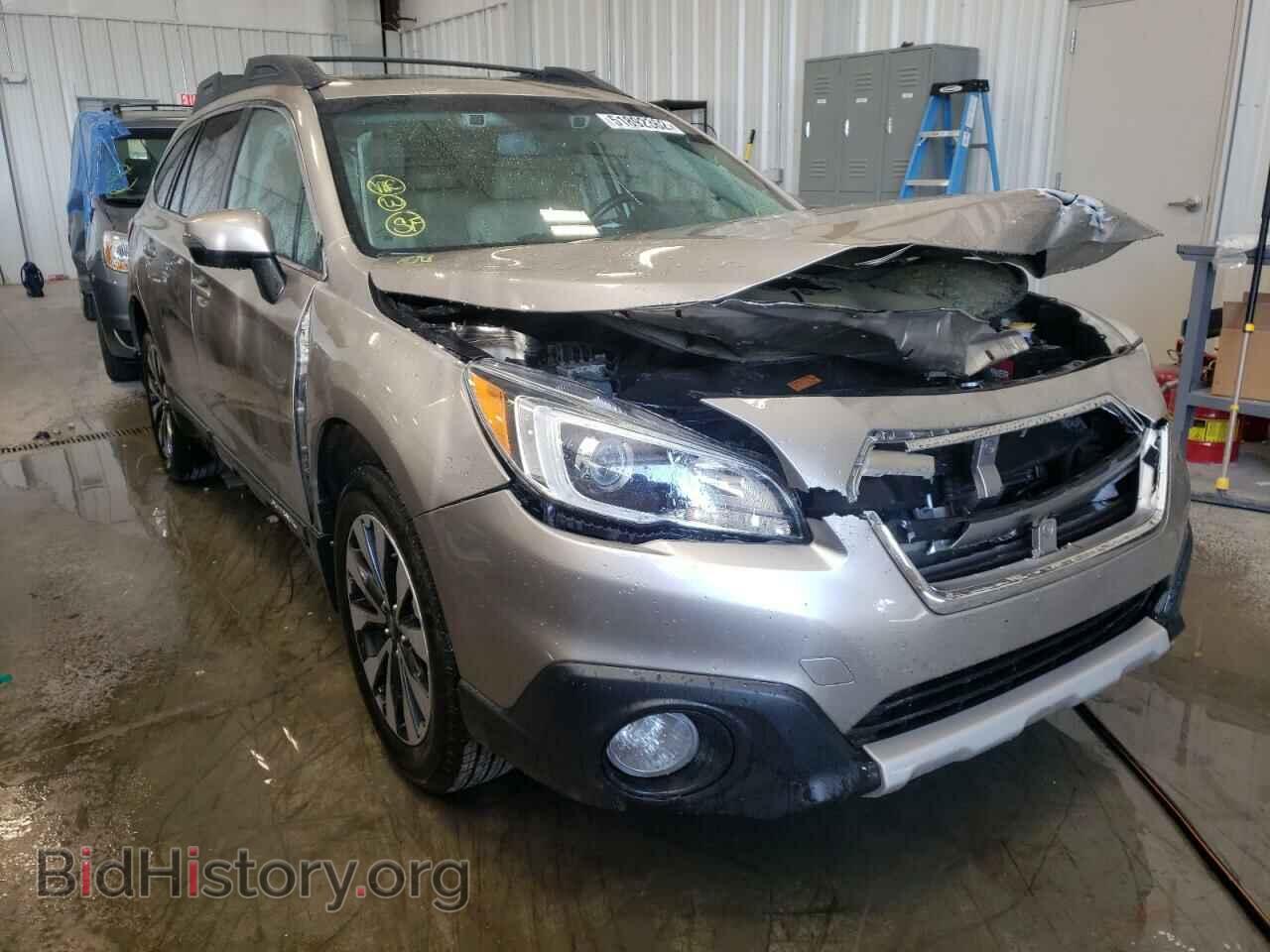 Фотография 4S4BSBNC8F3312183 - SUBARU OUTBACK 2015