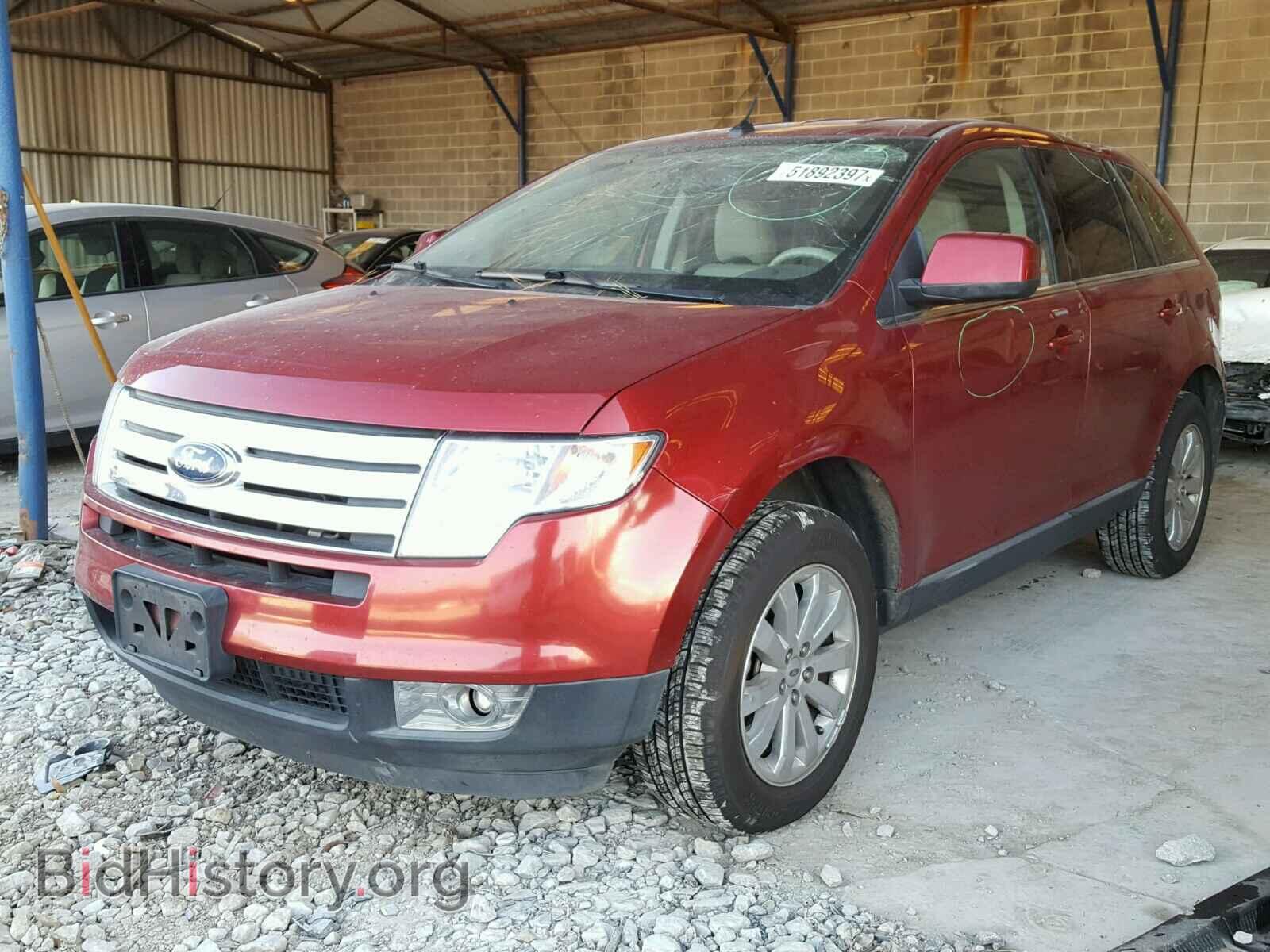 2009 FORD EDGE - VIN: 2FMDK39C59BA66934 - Photo 2