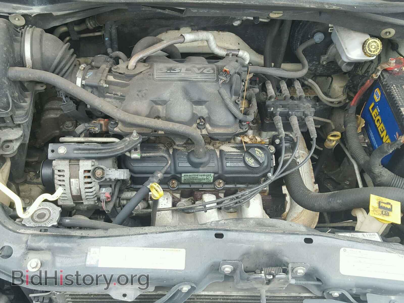 2009 DODGE CARAVAN - VIN: 2D4HN11EX9R677468 - Фото 7