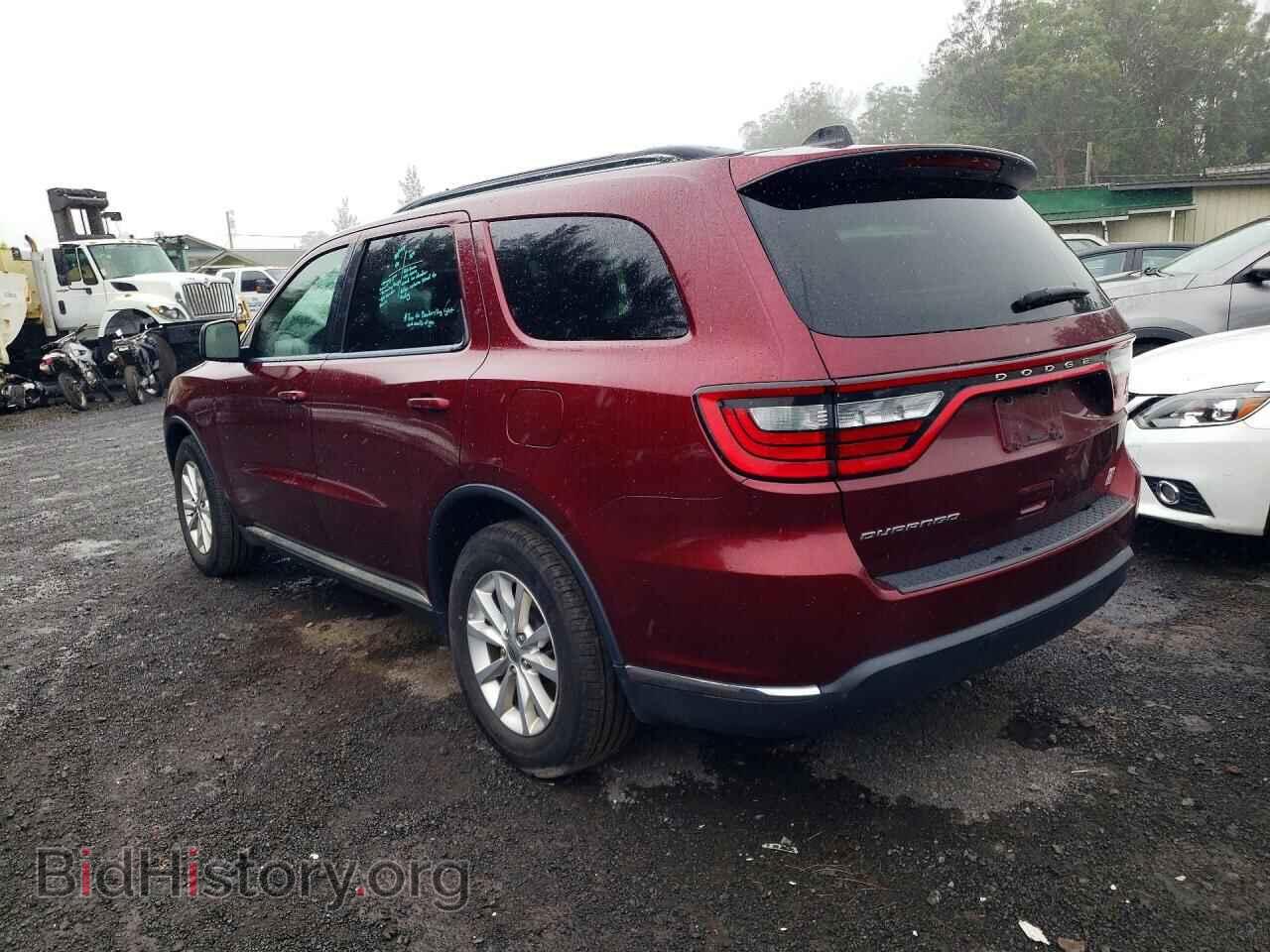 2023 DODGE DURANGO - VIN: 1C4RDHAG3PC624826 - Фото 2