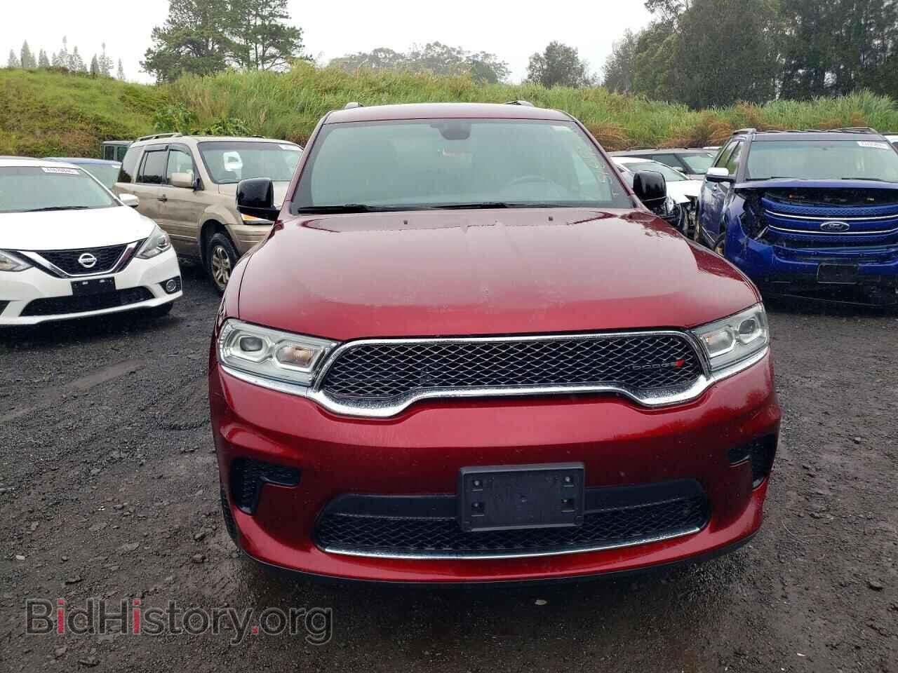 2023 DODGE DURANGO - VIN: 1C4RDHAG3PC624826 - Фото 5