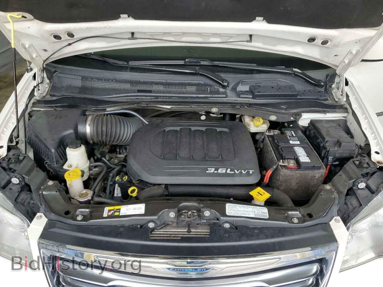 2013 CHRYSLER MINIVAN - VIN: 2C4RC1BG2DR662544 - Фото 12