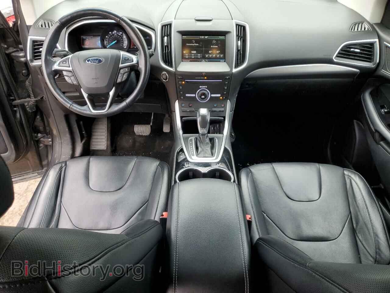 2015 FORD EDGE - VIN: 2FMTK4K80FBB05917 - Фото 8