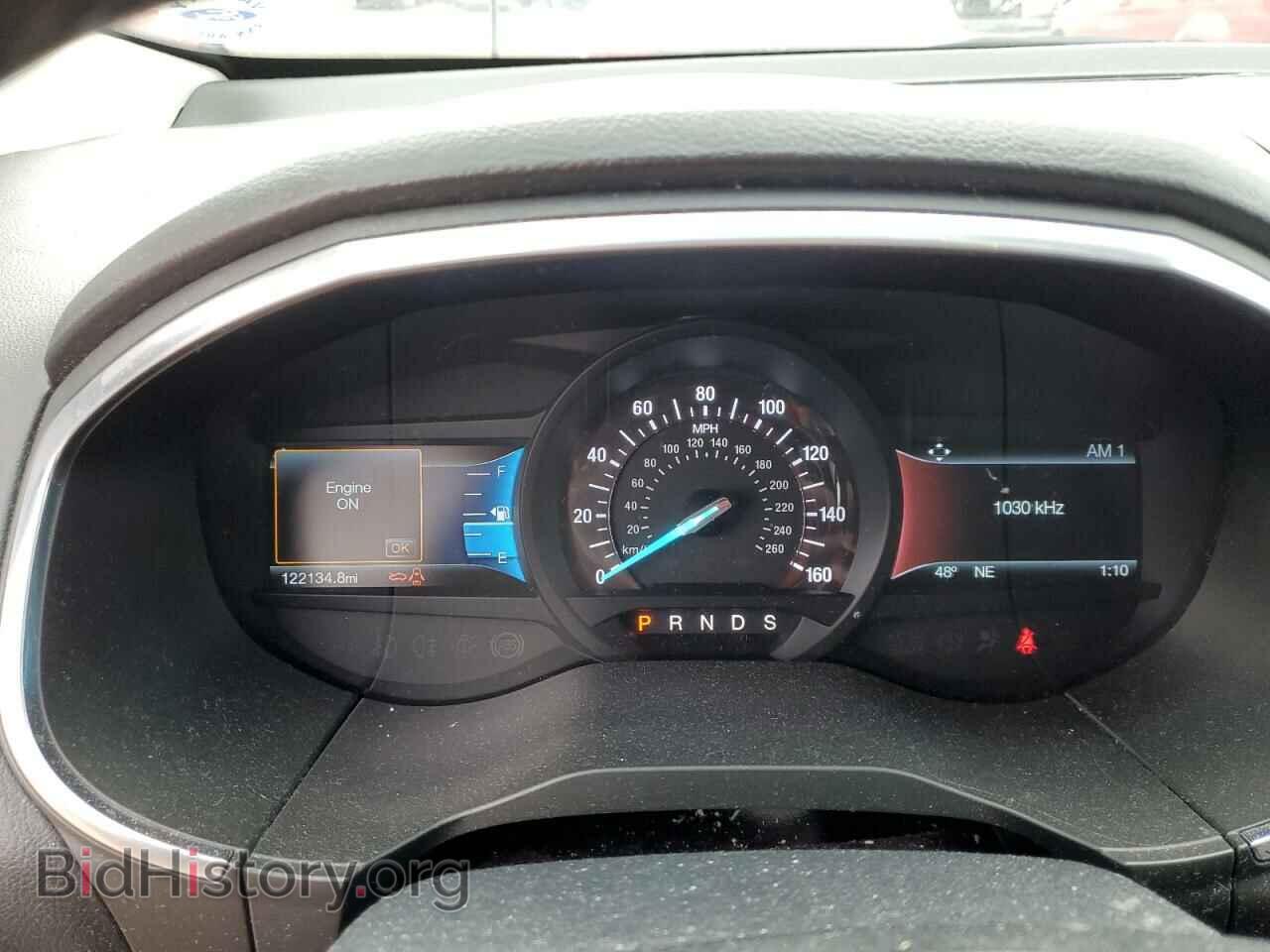 2015 FORD EDGE - VIN: 2FMTK4K80FBB05917 - Фото 9